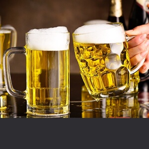 喝酒大杯子超大