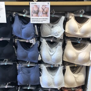 优衣库女士内衣