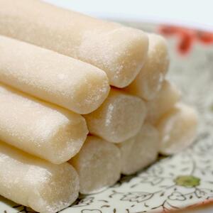 湖南特产凉粑祁东传统特色小吃凉粑凉糕桂花糕一斤包邮