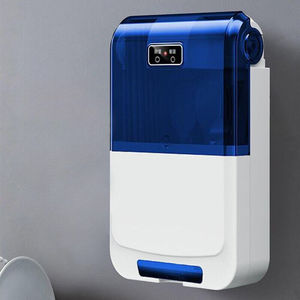 拜杰筷子消毒机家用消毒筷子筒带盖防尘筷子笼壁挂式烘干除湿筷子