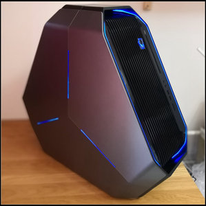 外星人alienware area51吃鸡游戏台式电脑主机i7-6950x gtx1080ti