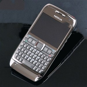 Nokia/诺基亚 e71 全键盘超薄塞班学生戒网备用收藏情怀java手机