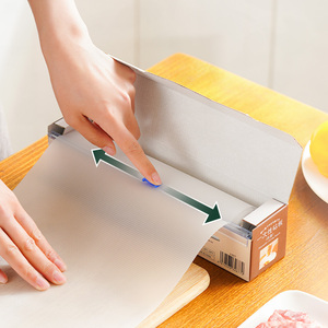 日本一次性菜板垫家用厨房切肉pe砧板辅食切菜案板防滑抗菌粘板纸