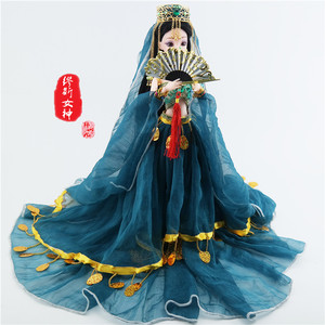 古装娃娃套装女孩公主玩具洋娃娃大号公主珍藏版仿真衣服公主裙