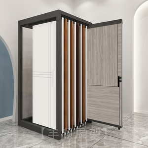 木门展示架 放样品门架子房门室内门展架门扇支架抽拉立式落地式