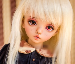 4分bjd娃娃grace萌妹子1/4bjd 关节可动人形玩偶女生最爱节日礼物