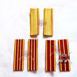 影视专用,影视肩章,鬼子肩章,日本肩章