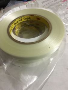 美国思高 3m products scotch brand tape 纤维胶带 893 13mm宽