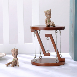 张拉整体结构摆件家具模型悬浮意简约同款椅子凳子桌子国风工艺品