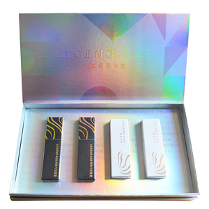 传奇今生唇膏优雅白管限量版温感变色口红滋润不粘杯官方授权正品