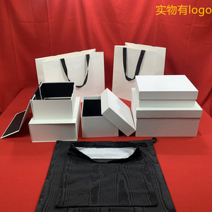 赛琳礼品袋衣服围巾/t恤包装礼盒香水皮带包包盒手提纸袋防尘布袋