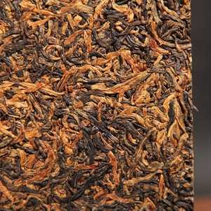 红茶茶砖