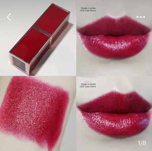 tom ford 汤姆福特 tf2019限量红管lost cherry樱桃 口红3g 促销
