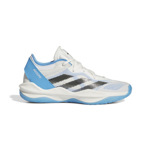 adidas阿迪达斯男女鞋ADIZERO中帮场上实战缓震运动篮球鞋IE7869