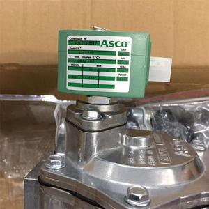 艾默生ASCO电磁脉冲阀SCG353G044/G047/G051G041除尘阀原装正品