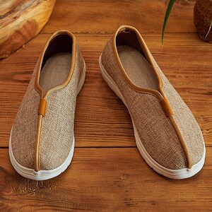 善缘僧鞋夏季和尚单鞋防滑透气耐磨僧人鞋男女款软底罗汉鞋居士鞋