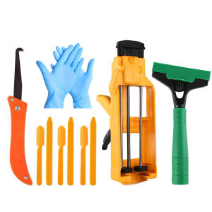 雨虹防水美缝剂勾缝靓缝剂美缝剂施工工具包美缝施工工具包