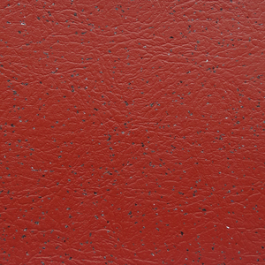 js20-5203 车用pvc地板革石英砂 地板革公交红色客车地胶