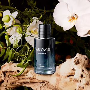 dior迪奥旷野男士淡香水sauvage清新木质香调持久留香古龙60mledp
