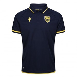 macron 牛津聯 22/23 第二客場 球員版 球衣 約一個月 印号160