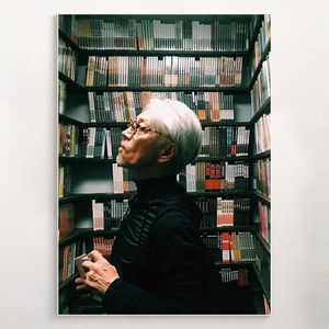 坂本龙一海报