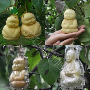 人参果模具水果佛娃模具小葫芦模具人形娃娃模具模具定型生长模具