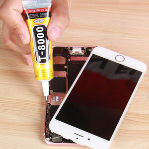 t8000胶水粘手机屏幕的胶专用安卓苹果手机屏幕修复胶水触摸屏压屏