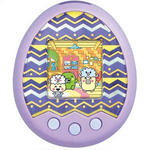 拓麻歌子原装拓麻歌子mix tamagotchi 电子宠物游戏机 三丽欧