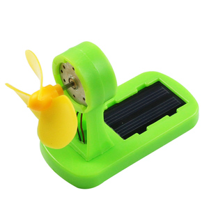 太阳能发电机 中小学科学实验竞赛题材素材器材 diy课外小制作小发明