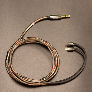 单晶铜耳机线材