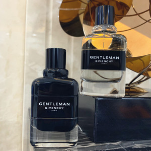 法国givenchy纪梵希 绅士的品格gentleman男士香水 淡香浓香50ml