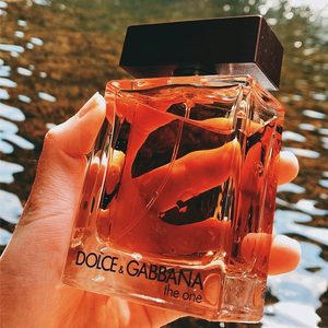 dg杜嘉班纳dolce the one唯我男士女士淡香水50/100ml 木质烟草