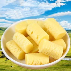 乳酪高钙含糖大奶酪块乳酪条奶疙瘩内蒙古零食原味酸奶独立包装