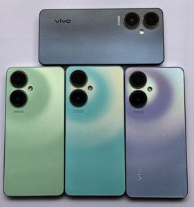 适用于VIVO Y55T手机模型 y55t黑屏上交顶包展示拍摄测试模型机机模
