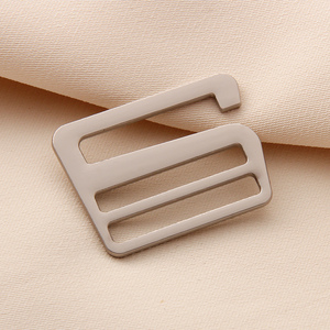 金属9字扣书包扣目字开口扣服装内衣肩带扣箱包五金配件扣辅料扣