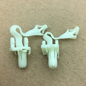 适用新丰田21rav4荣放 19卡罗拉20款雷凌前a柱内饰板固定卡扣卡子