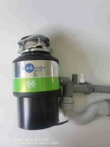 爱适易等品牌垃圾处理器下水管单双槽净水器接口防臭专业指导安装