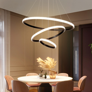 现代轻奢客厅灯欧普