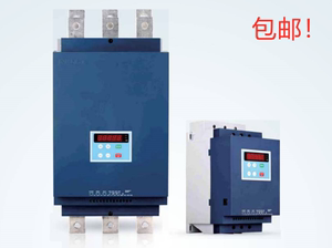 上海雷诺尔软起动器JJR2075-90KW115/45/55/200.320A电机启动柜68