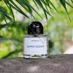 byredo super cedar百瑞德 超级雪松 北国之春香水小样