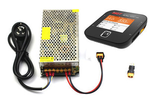 d6pro艾斯特ISDT Q6plus锂电池充电器屏幕保护膜外场
