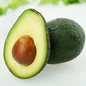 台湾鲜果吧墨西哥进口 新鲜水果酪梨牛油果 宝宝辅食10颗包邮顺丰