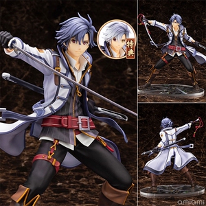 预定 寿屋 英雄传说 创之轨迹 闪之轨迹 黎恩 特典版 正版手办