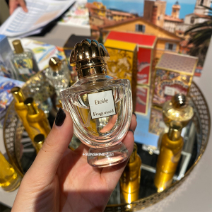 意大利 fragonard花宫娜香水诱惑系列星辰甜心皇后夜美人橙花50ml