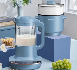 山水豆浆机家用