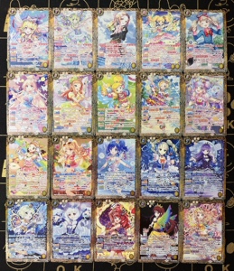 90乐枫数码淘宝偶像活动r卡2014年1-3稀有卡包邮星梦学园卡片食玩卡