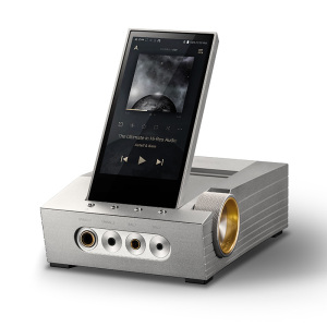 艾利和 ca1000 台式耳放解码器家用移动便携发烧无损音乐播放器