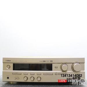 日本雅马哈rx-v320 家用av功放 支持杜比 dts dsp 5.1解码 二手.