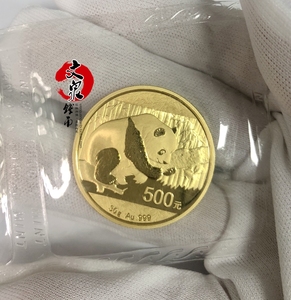 2016年熊猫金币30克.2016年金猫.30克熊猫金币.带说明书.保真