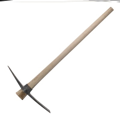 两用钢镐镐锄头搞开荒柴镐样稿洋头十字洋镐挖洋镐虫采镐镐蚯蚓.